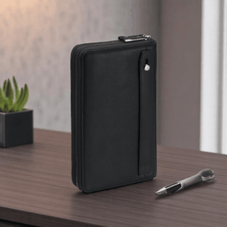 Porsche Design Men's Pouch 12 – Black