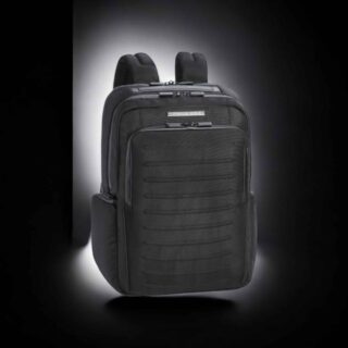 Porsche Design Roadster Pro Μαύρο Σακίδιο Πλάτης Laptop 16