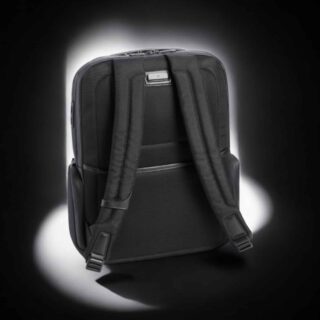 Porsche Design Roadster Pro Μαύρο Σακίδιο Πλάτης Laptop 16