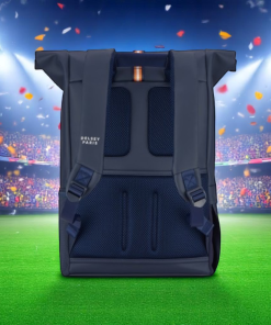 Delsey Roland Garros Turenne Roll Top Μπλε 26lt