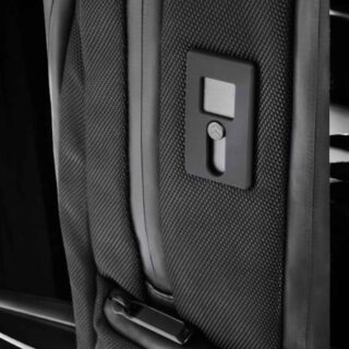 Porsche Design Roadster Pro Μαύρο Σακίδιο Πλάτης Laptop 16