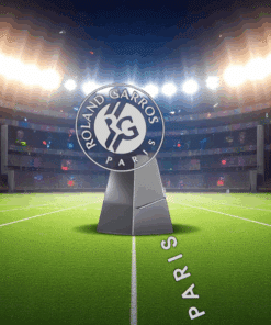 Delsey Roland Garros Turenne Roll Top Μπλε 26lt