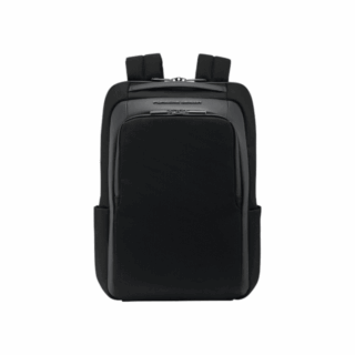 Porsche Design Roadster Nylon Μαύρο Σακίδιο Πλάτης Laptop 13