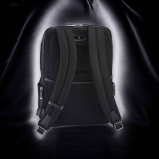 Porsche Design Roadster Nylon Μαύρο Σακίδιο Πλάτης Laptop 13