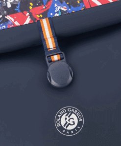 Delsey Roland Garros Turenne Roll Top Μπλε 26lt