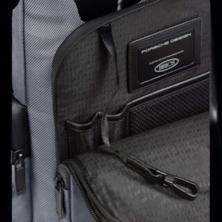 Porsche Design Roadster Pro Ανθρακί 15