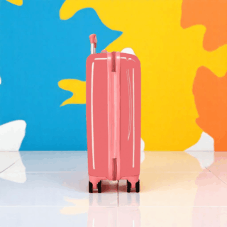 Disney Minnie Loving Life Κοραλί 55cm