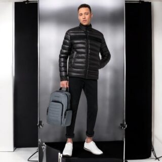 Porsche Design Roadster Pro Ανθρακί 15