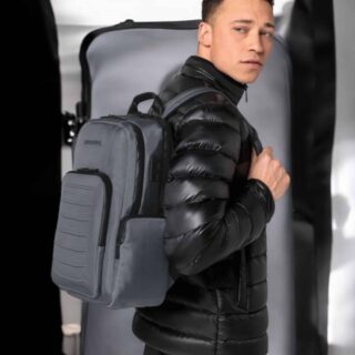 Porsche Design Roadster Pro Ανθρακί 15