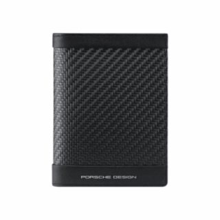 Porsche Design Wallet 4 Carbon – Black