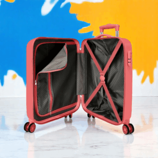 Disney Minnie Loving Life Κοραλί 55cm