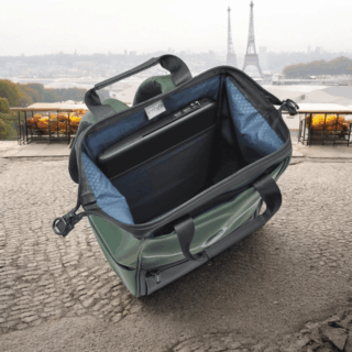 Delsey Σακίδιο πλάτης για laptop 14