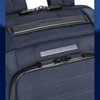 Porsche Design Σακίδιο πλάτης Roadster Pro Dark Blue