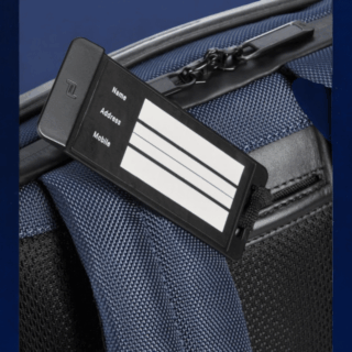 Porsche Design Σακίδιο πλάτης Roadster Pro Dark Blue