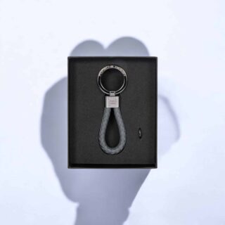 Porsche Design Μπρελόκ Cord Anthracite