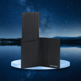 Porsche Design Wallet 4 Carbon – Black