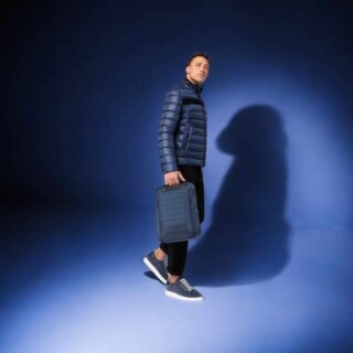 Porsche Design Σακίδιο πλάτης Roadster Pro Dark Blue