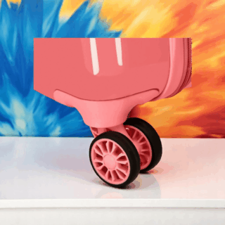 Disney Minnie Loving Life Κοραλί 55cm