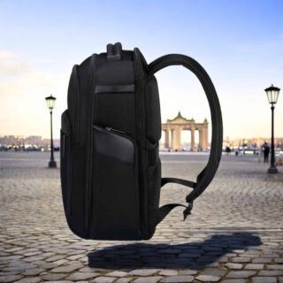 Samsonite Τσάντα Πλάτης για Laptop σε Μαύρο χρώμα 153522-1041
