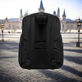 Samsonite Τσάντα Πλάτης για Laptop σε Μαύρο χρώμα 153522-1041