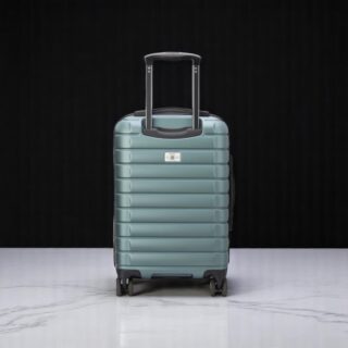 Delsey Shadow Βαλίτσα Καμπίνας 55cm Πράσινο