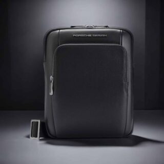 Porsche Design Τσαντάκι ώμου Roadster Black