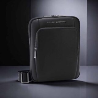Porsche Design Τσαντάκι ώμου Roadster Black