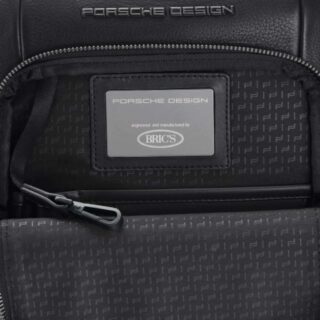 Porsche Design Τσαντάκι ώμου Roadster Black