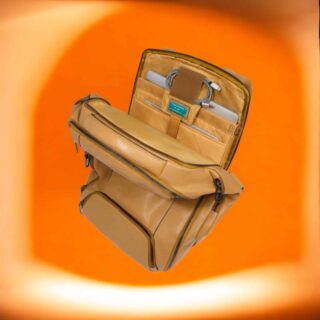 Piquadro Σακίδιο πλάτης για laptop 15.6