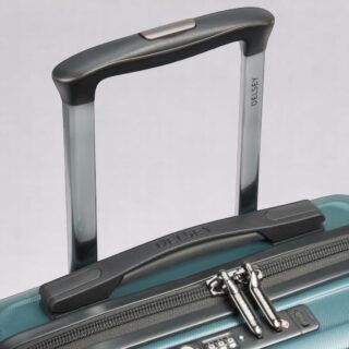 Delsey Shadow Βαλίτσα Καμπίνας 55cm Πράσινο