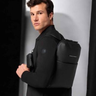 Porsche Design Σακίδιο πλάτης Studio Black