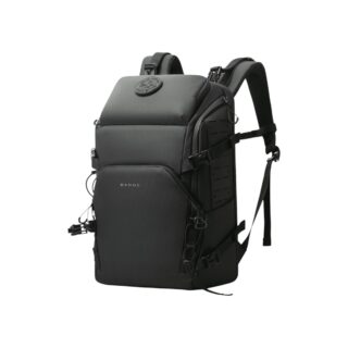 Bange FW230 Ορειβατικό Σακίδιο Πλάτης Μαύρο 36lt με Θήκη Laptop 15.6"