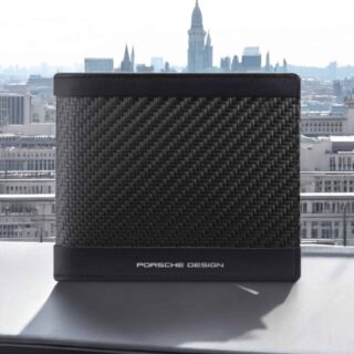 Porsche Design Πορτοφόλι Billfold 6 Carbon Black