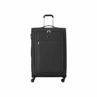 Delsey Βαλίτσα μεγάλη expandable 79cm Pin Up 6 Black
