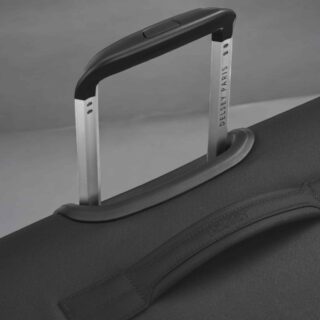 Delsey Βαλίτσα μεγάλη expandable 79cm Pin Up 6 Black