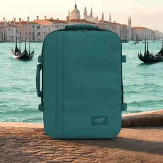 Cabin Zero Σακίδιο ταξιδίου 44lt Travel Classic Meadow Green