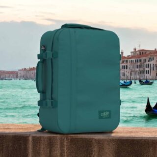 Cabin Zero Σακίδιο ταξιδίου 44lt Travel Classic Meadow Green