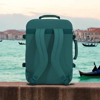 Cabin Zero Σακίδιο ταξιδίου 44lt Travel Classic Meadow Green