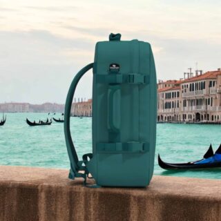 Cabin Zero Σακίδιο ταξιδίου 44lt Travel Classic Meadow Green