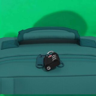 Cabin Zero Σακίδιο ταξιδίου 44lt Travel Classic Meadow Green