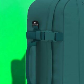 Cabin Zero Σακίδιο ταξιδίου 44lt Travel Classic Meadow Green