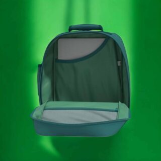 Cabin Zero Σακίδιο 28lt Travel Classic Meadow Green