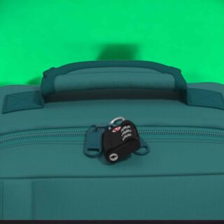 Cabin Zero Σακίδιο 28lt Travel Classic Meadow Green