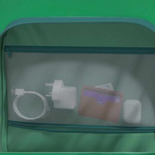 Cabin Zero Σακίδιο 28lt Travel Classic Meadow Green