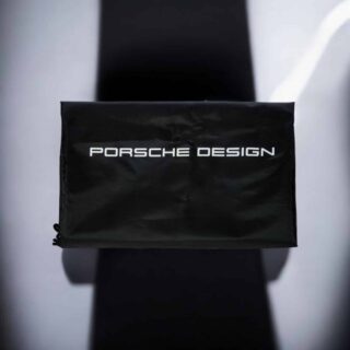 Porsche Design Τσαντάκι χειρός Urban Eco Black
