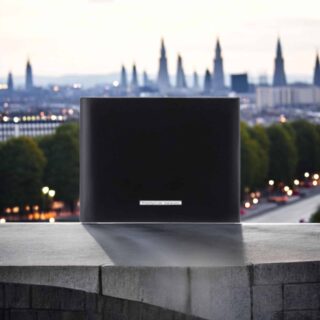 Porsche Design Πορτοφόλι Small Leather Goods Black