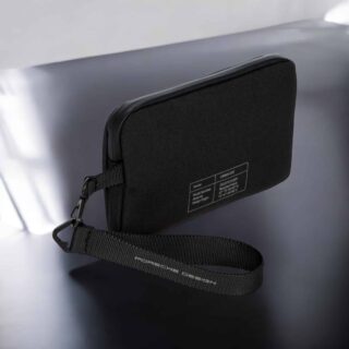 Porsche Design Τσαντάκι χειρός Urban Eco Black