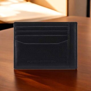 Porsche Design Θήκη για κάρτες Cardholder 4 Black
