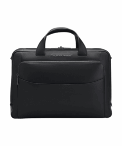 Porsche Design Χαρτοφύλακας Laptop 17" Roadster Leather Black