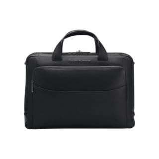 Porsche Design Χαρτοφύλακας Laptop 17" Roadster Leather Black